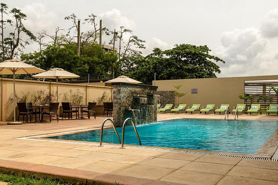 Protea Hotel By Marriott Benin City Select Emotan Exterior photo